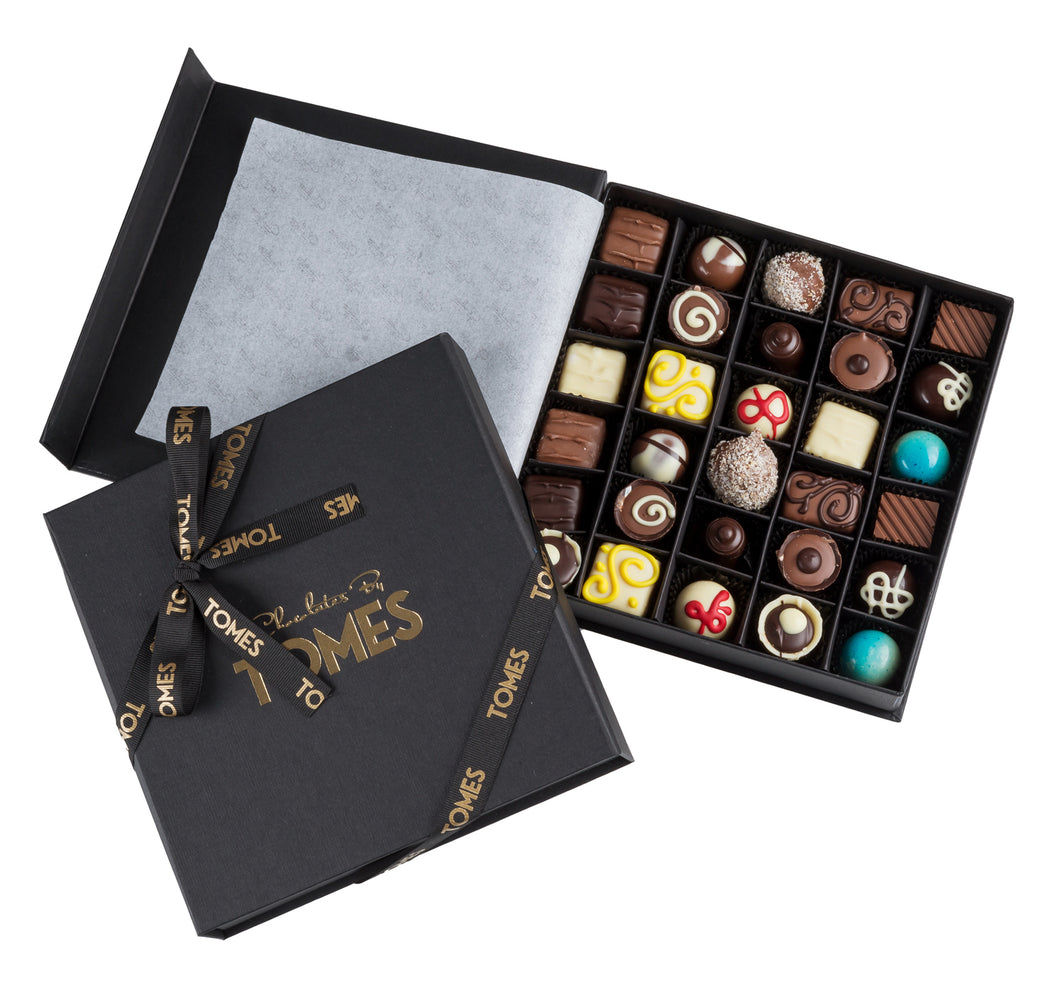 Delux Chocolate Gift Box - 30 Piece