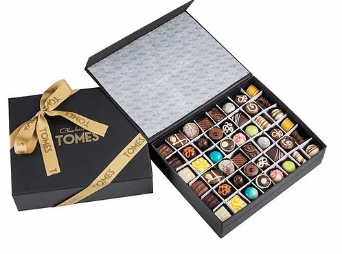 Delux Chocolate Gift Box - 96 Piece