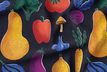 Load image into Gallery viewer, Veggie Kitchen Towel
