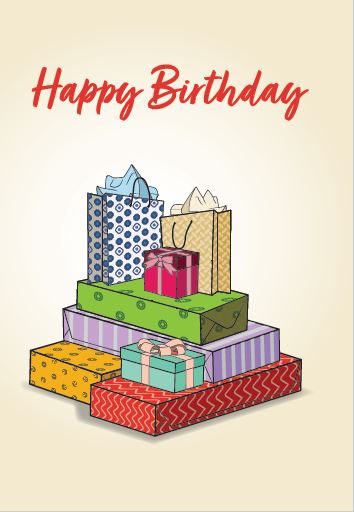 Birthday Card