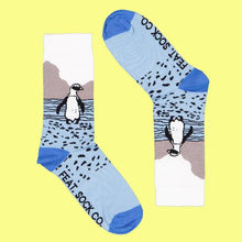 Load image into Gallery viewer, Penguin Socks - Mens
