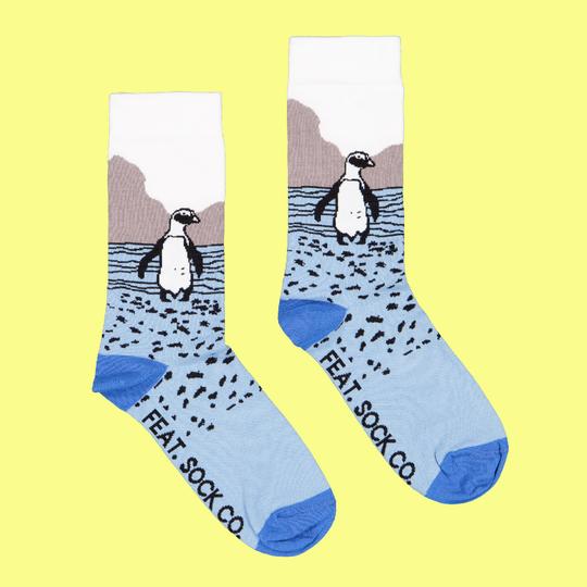 Penguin Socks - Mens