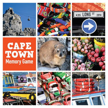 Load image into Gallery viewer, Cape Town Memory Game
