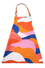 Load image into Gallery viewer, Candy Abstract Apron
