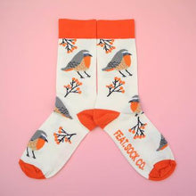 Load image into Gallery viewer, Bird Socks - Mens
