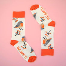 Load image into Gallery viewer, Bird Socks - Mens
