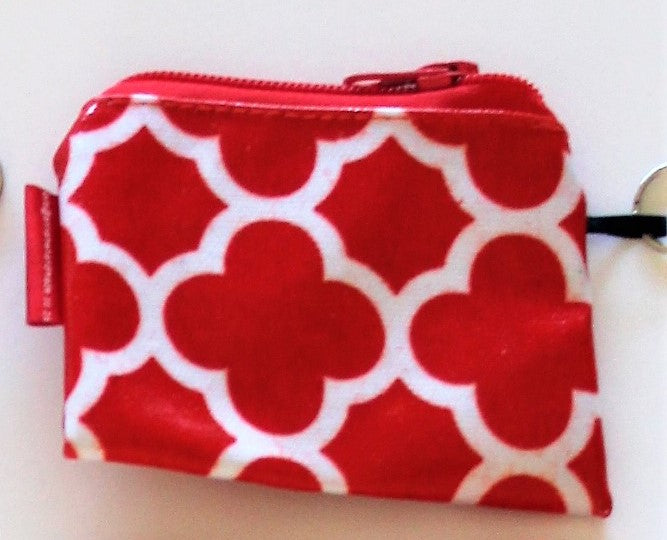 Coin Purse - Red