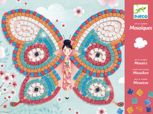 Load image into Gallery viewer, Mosaic Decoration - Butterflies
