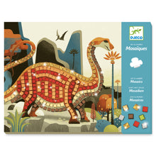 Load image into Gallery viewer, Mosaic Decoration - Dinosaurs
