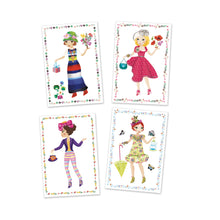 Load image into Gallery viewer, Sticker Dolls - Massive Fashion
