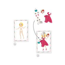 Load image into Gallery viewer, Sticker Dolls - Massive Fashion
