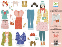 Load image into Gallery viewer, Paper Dolls - The Big Wardrobe
