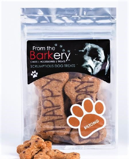 Scrumptious Dog Treats - Biltong