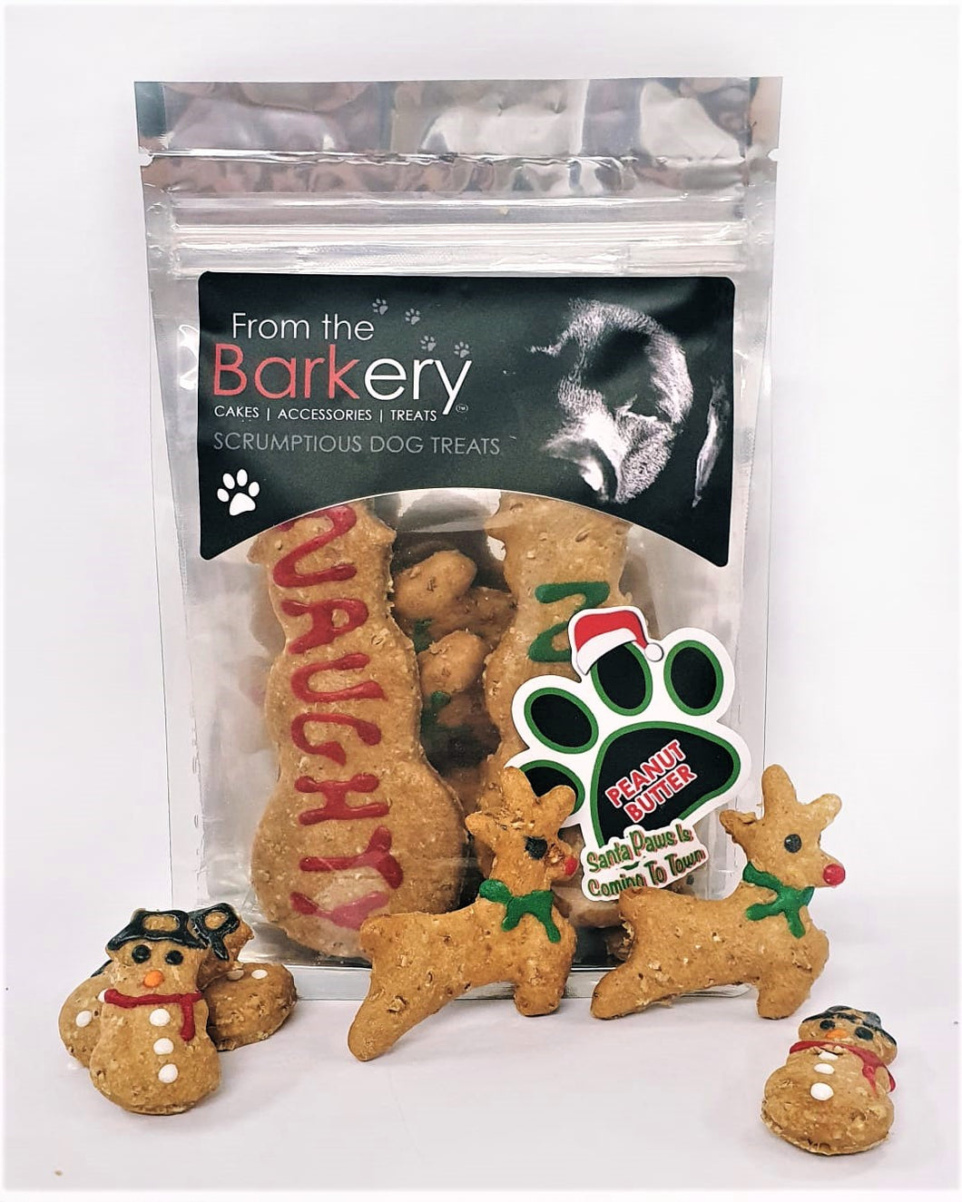 Scrumptious Dog Treats - Christmas