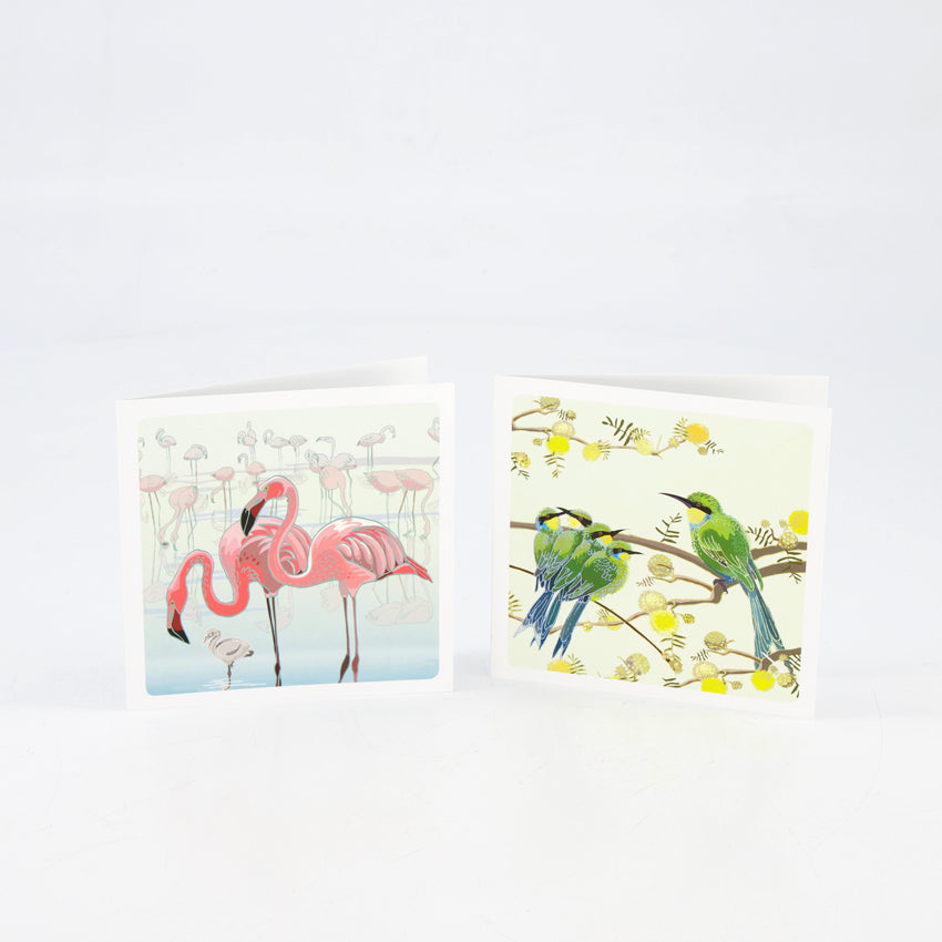 Greeting Cards - Birds