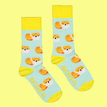 Load image into Gallery viewer, Cat Socks - Ladies
