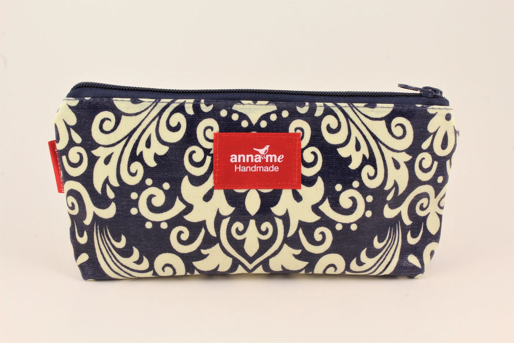 Makeup Bag - Navy