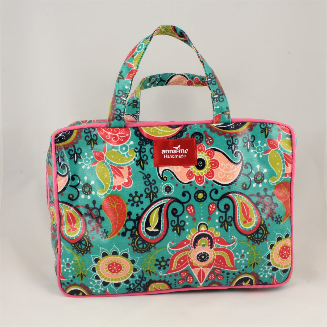 Toiletry Bag - Turquoise