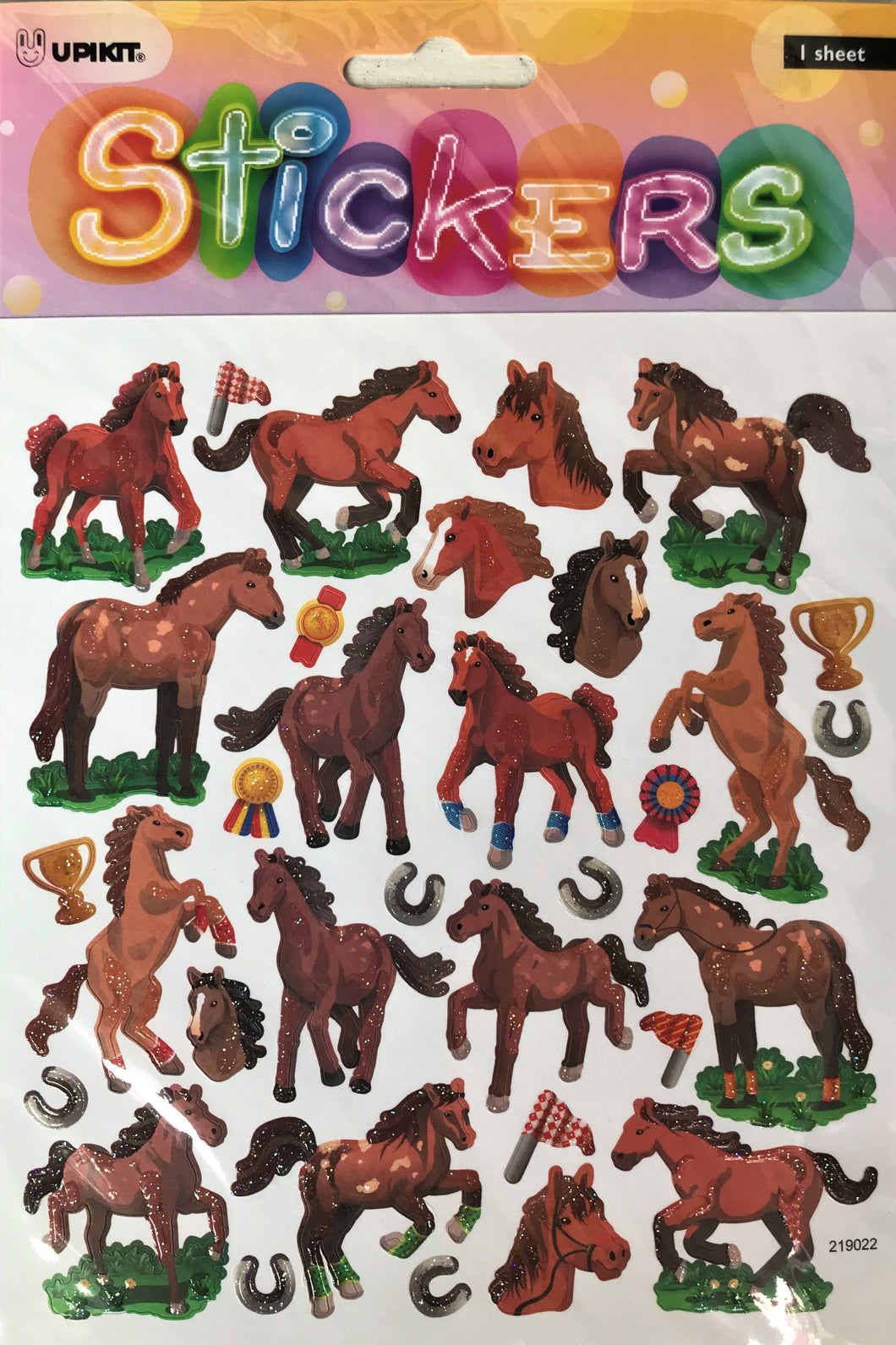 Stickers - Horses