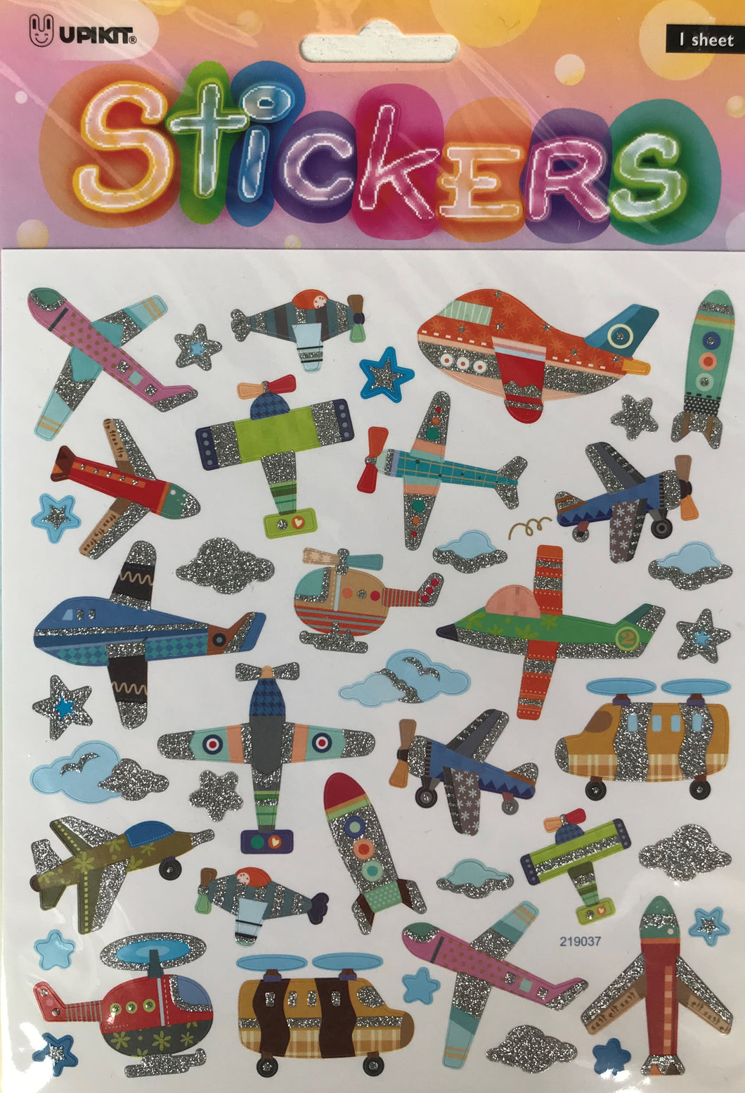 Stickers - Flying Vehicles