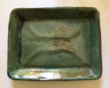 Load image into Gallery viewer, Metalic Ceramic Platter
