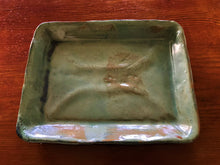 Load image into Gallery viewer, Metalic Ceramic Platter
