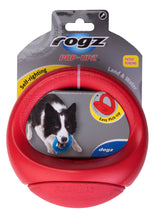 Load image into Gallery viewer, Pop-Upz Floating Dog Toy - Red
