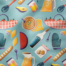 Load image into Gallery viewer, Picnic Kitchen Towel
