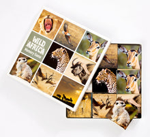 Load image into Gallery viewer, Wild Africa Memory Game
