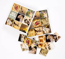 Load image into Gallery viewer, Wild Africa Memory Game
