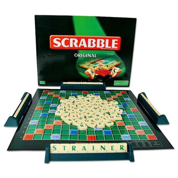 Scrabble