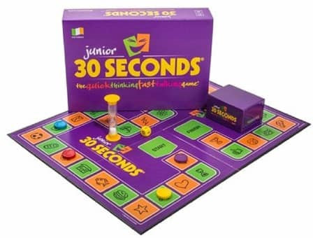 30 Seconds Junior