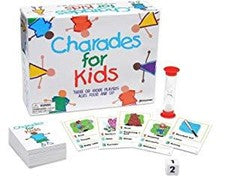 Charades For Kids