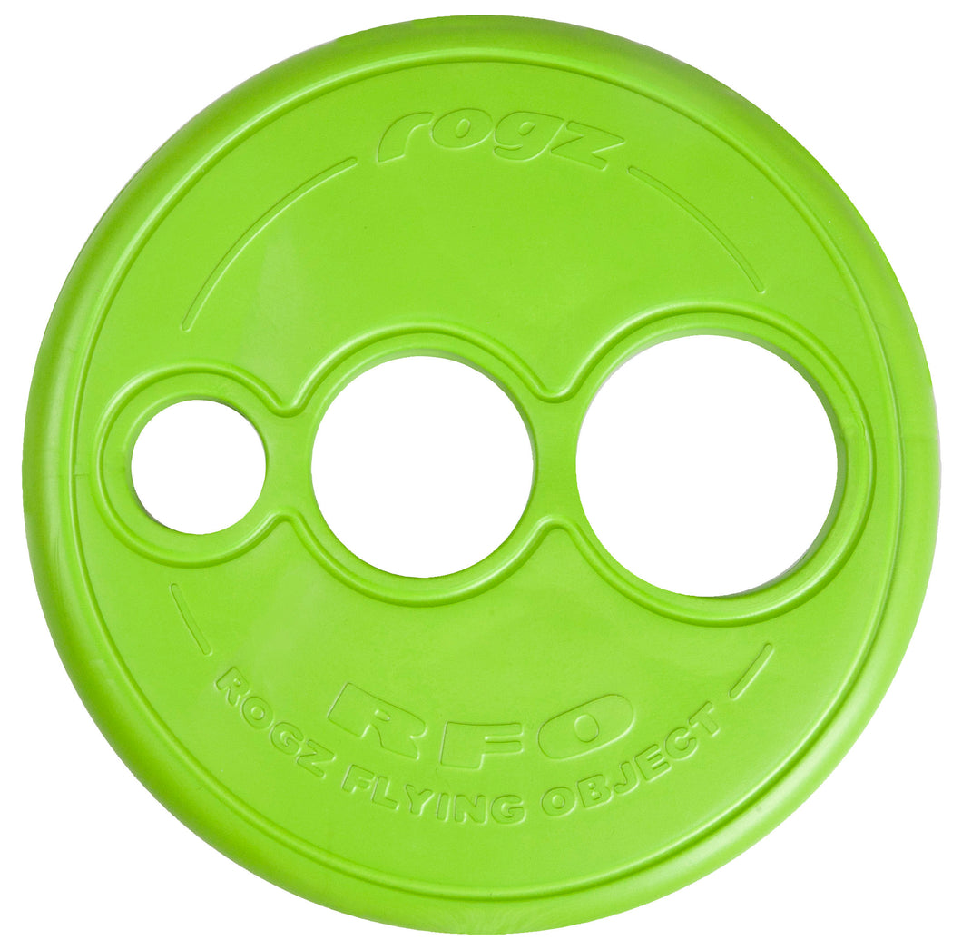 Frisbee Dog Toy - Green