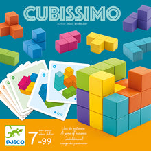 Load image into Gallery viewer, Cubissimo - Cube Building Challenge
