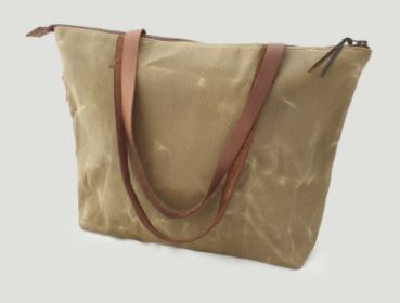 Canvas Bag - Tan