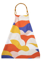 Load image into Gallery viewer, Sunrise Abstract Apron
