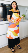 Load image into Gallery viewer, Sunrise Abstract Apron
