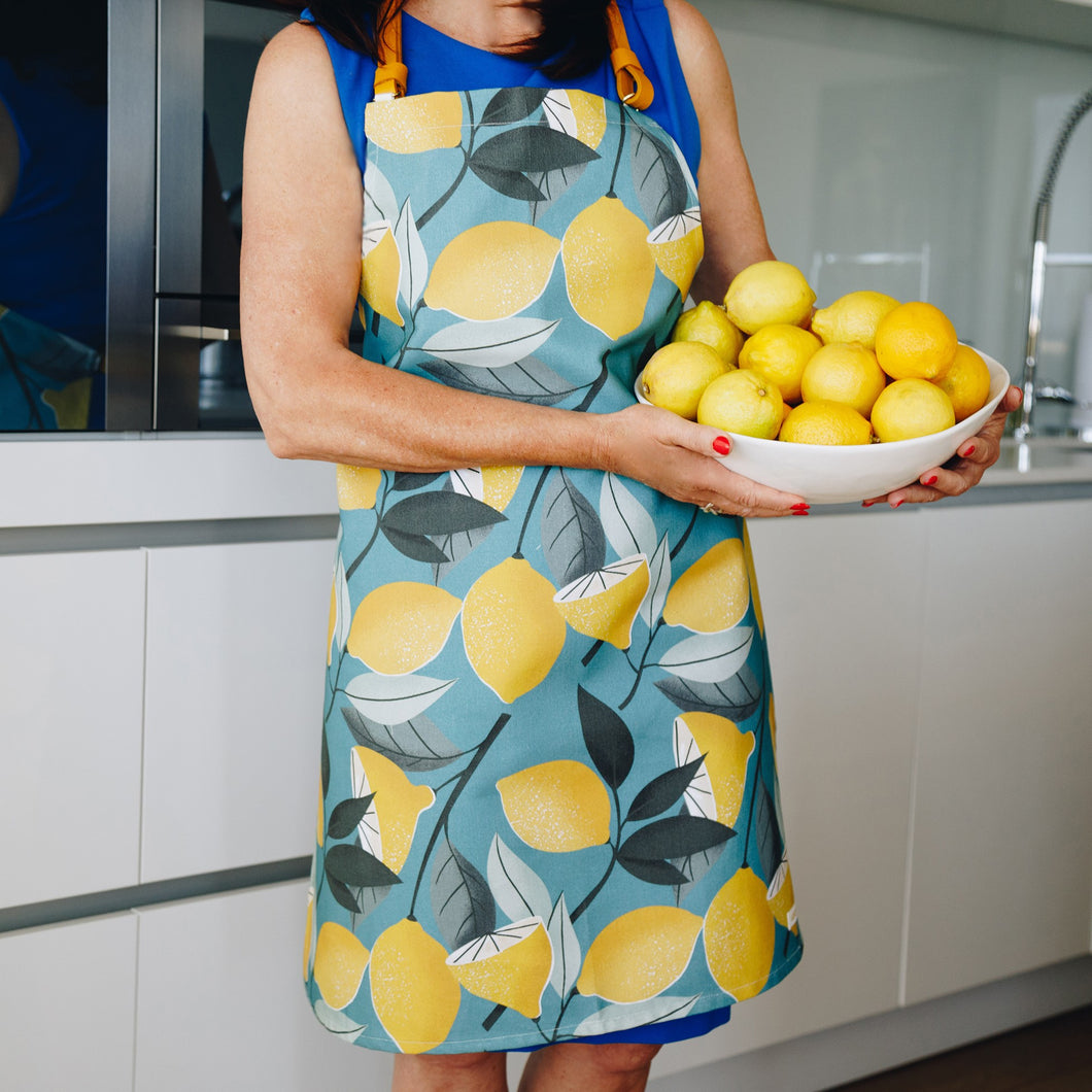 Lemon Apron