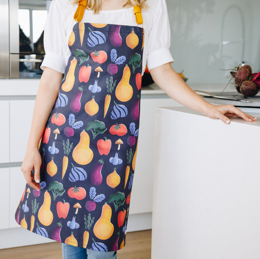 Veggie Apron