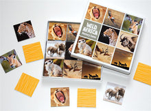 Load image into Gallery viewer, Wild Africa Memory Game
