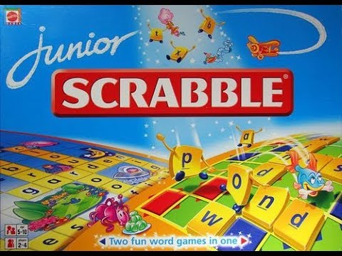 Scrabble Junior