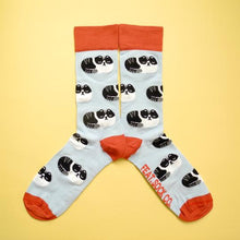 Load image into Gallery viewer, Cat Socks - Mens
